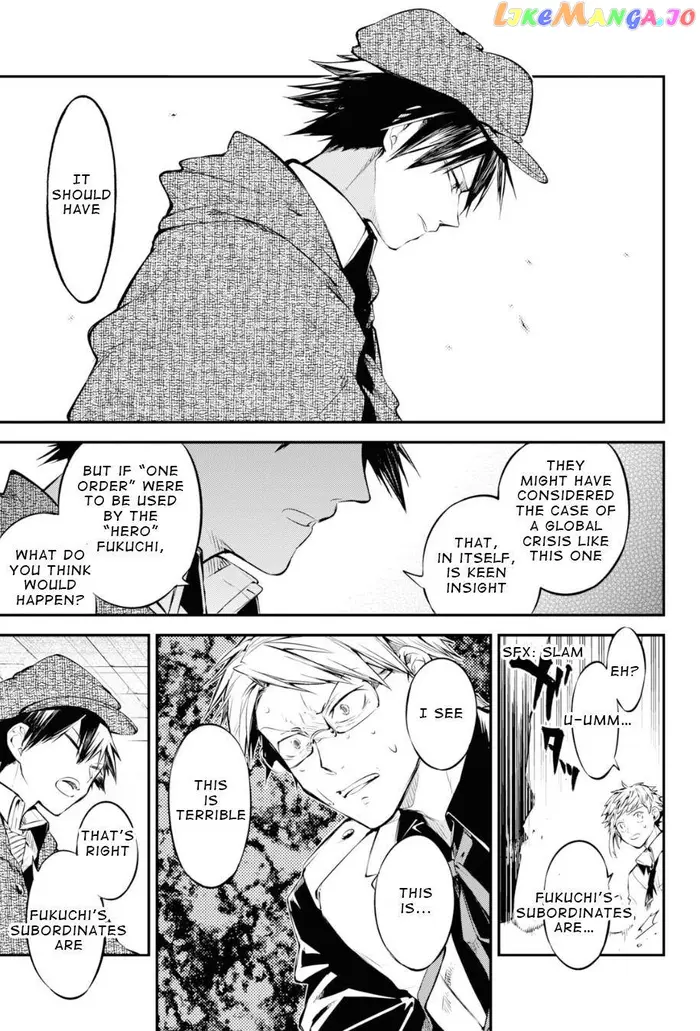 Bungou Stray Dogs Chapter 91 image 27_optimized